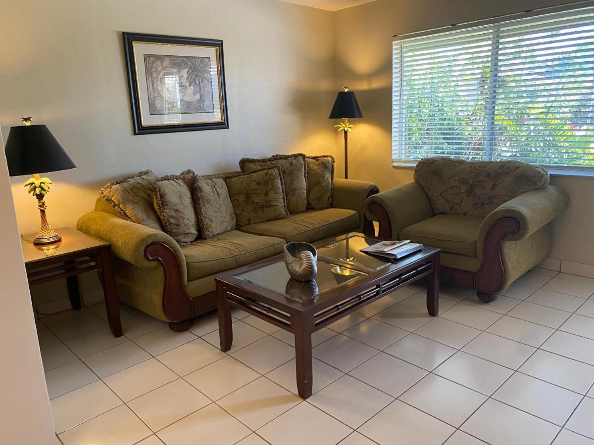 Casitas Coral Ridge Hotel Fort Lauderdale Luaran gambar