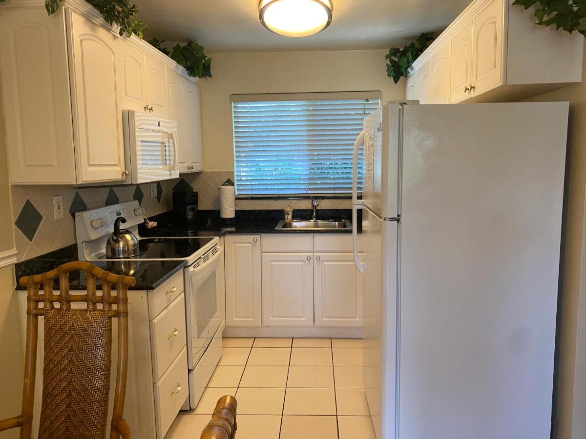 Casitas Coral Ridge Hotel Fort Lauderdale Luaran gambar