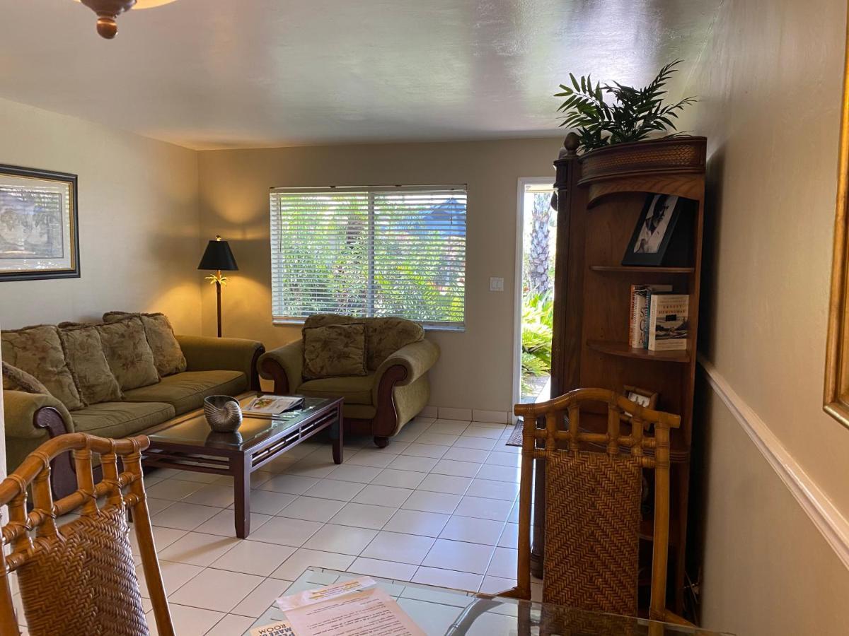 Casitas Coral Ridge Hotel Fort Lauderdale Luaran gambar