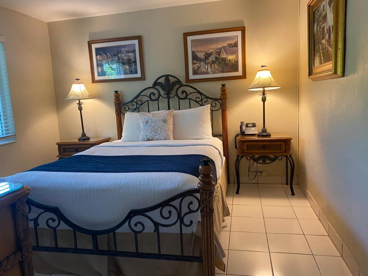 Casitas Coral Ridge Hotel Fort Lauderdale Luaran gambar