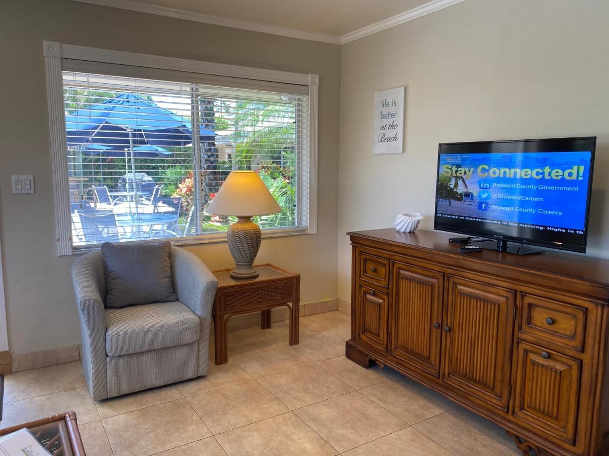 Casitas Coral Ridge Hotel Fort Lauderdale Luaran gambar