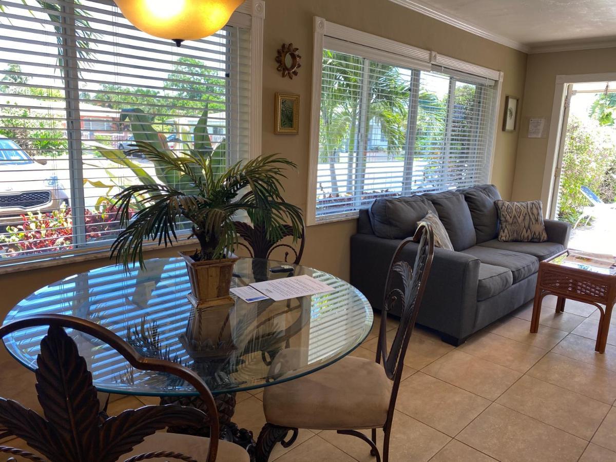 Casitas Coral Ridge Hotel Fort Lauderdale Luaran gambar