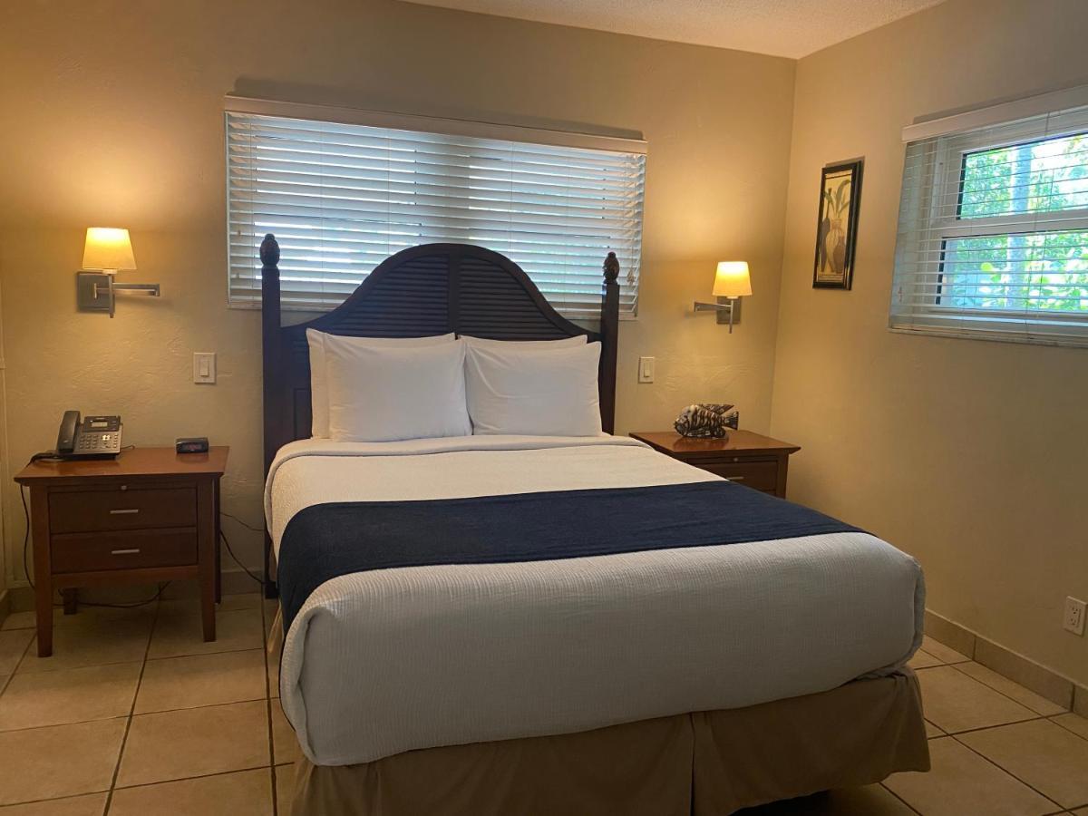 Casitas Coral Ridge Hotel Fort Lauderdale Luaran gambar