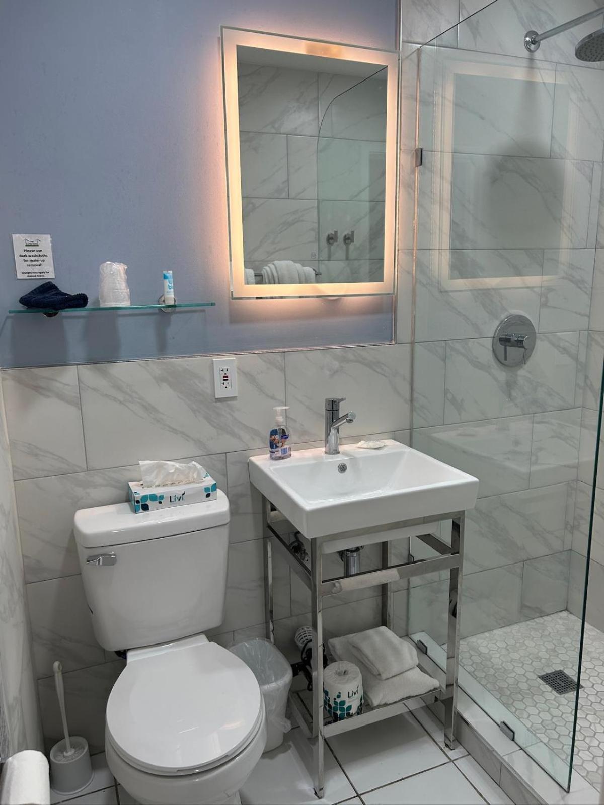 Casitas Coral Ridge Hotel Fort Lauderdale Luaran gambar