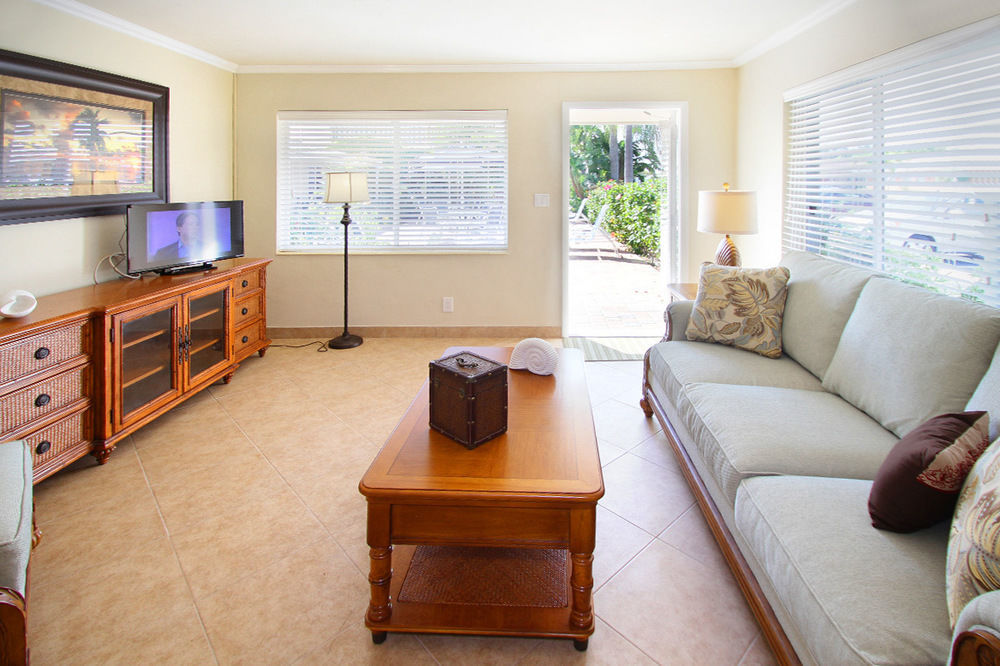 Casitas Coral Ridge Hotel Fort Lauderdale Luaran gambar