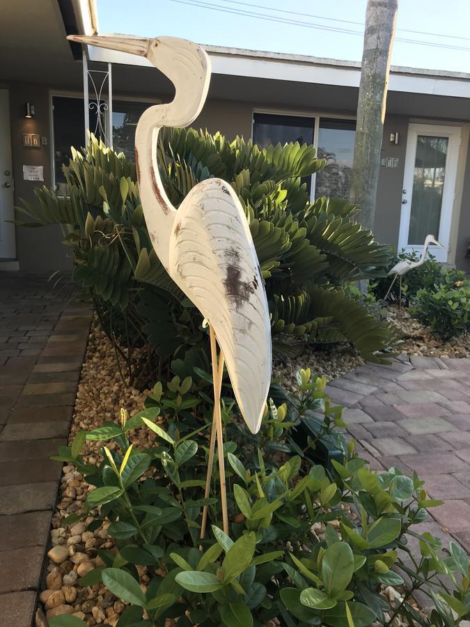 Casitas Coral Ridge Hotel Fort Lauderdale Luaran gambar
