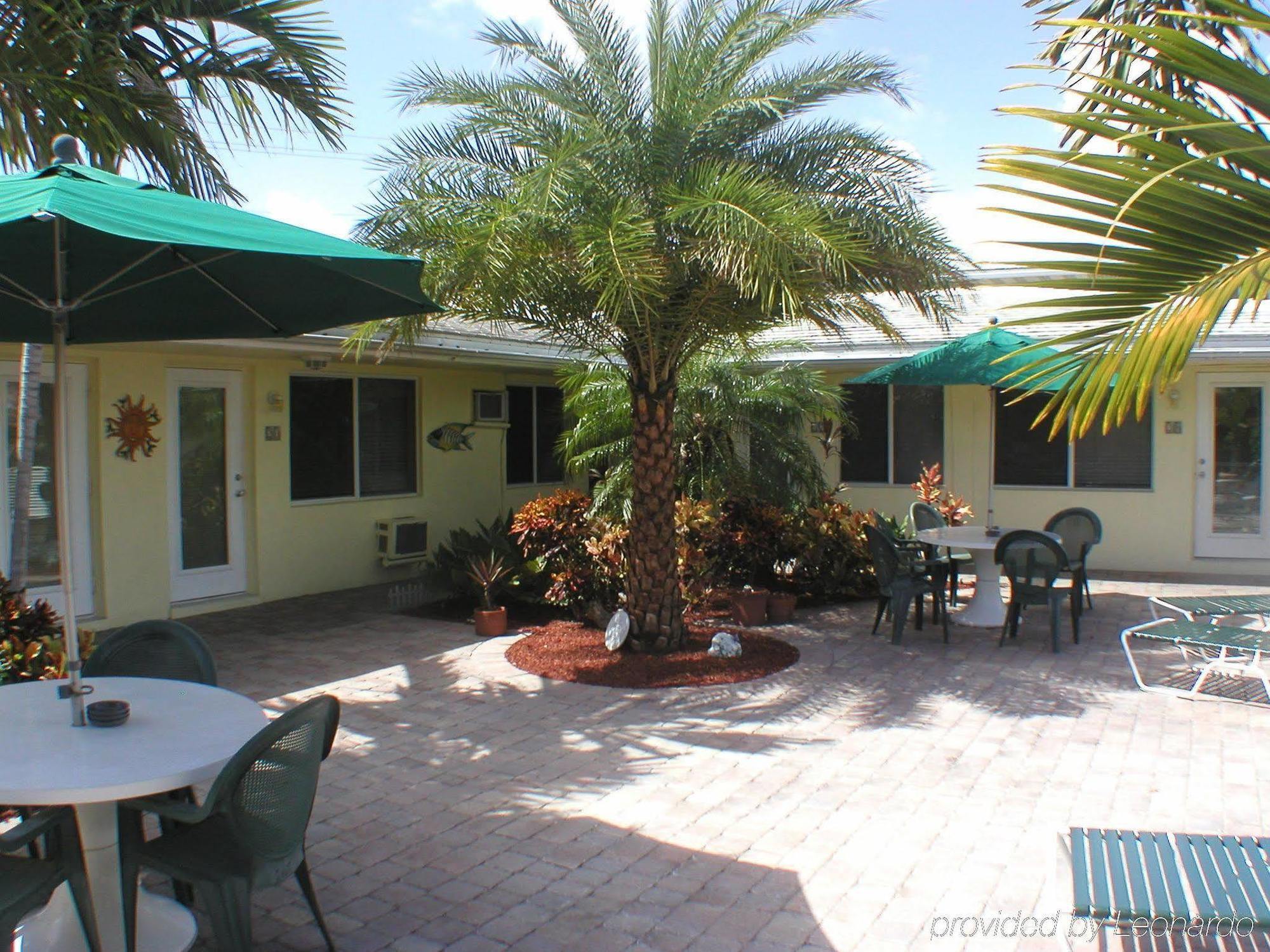 Casitas Coral Ridge Hotel Fort Lauderdale Luaran gambar