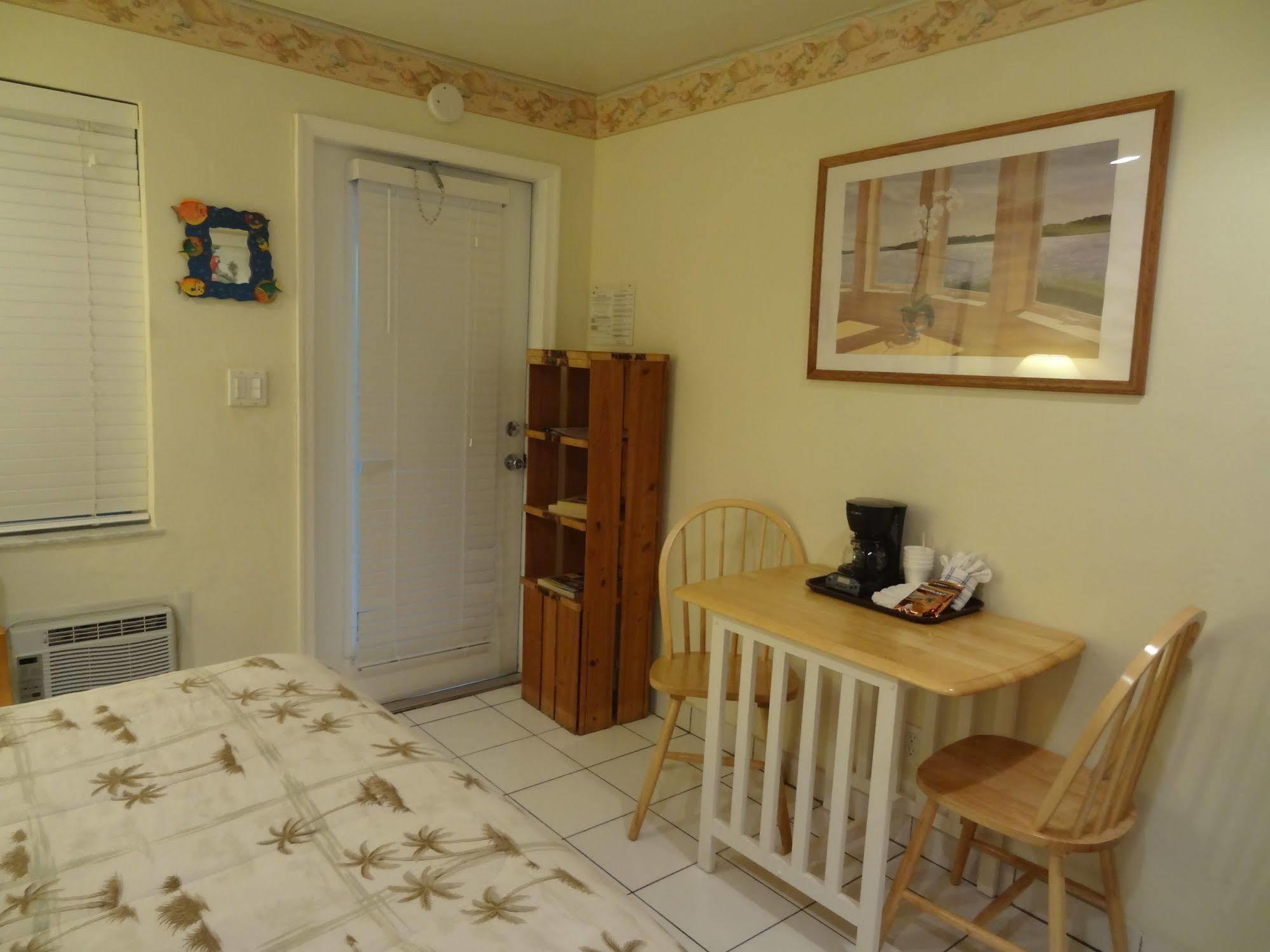 Casitas Coral Ridge Hotel Fort Lauderdale Luaran gambar