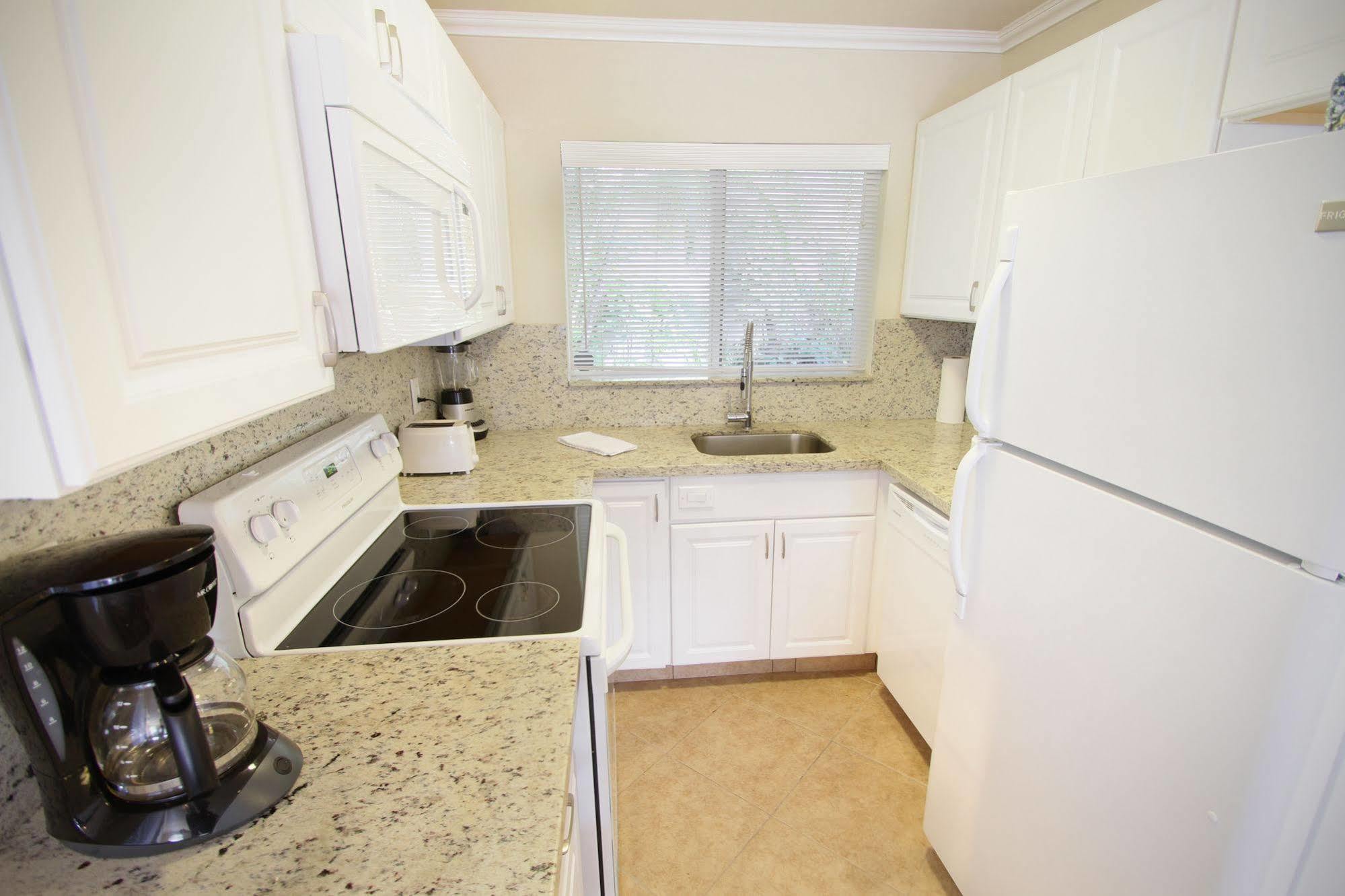 Casitas Coral Ridge Hotel Fort Lauderdale Luaran gambar