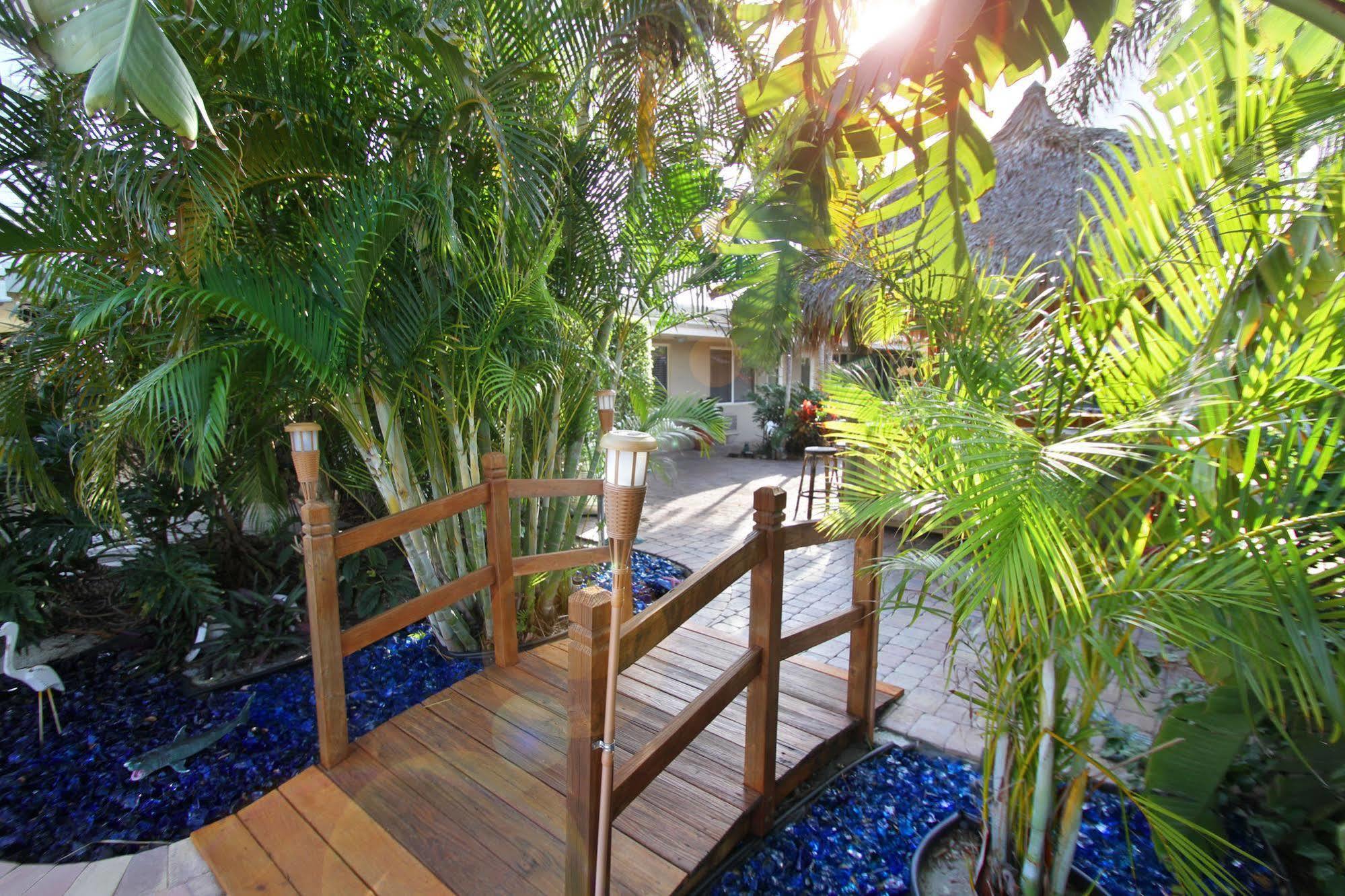 Casitas Coral Ridge Hotel Fort Lauderdale Luaran gambar