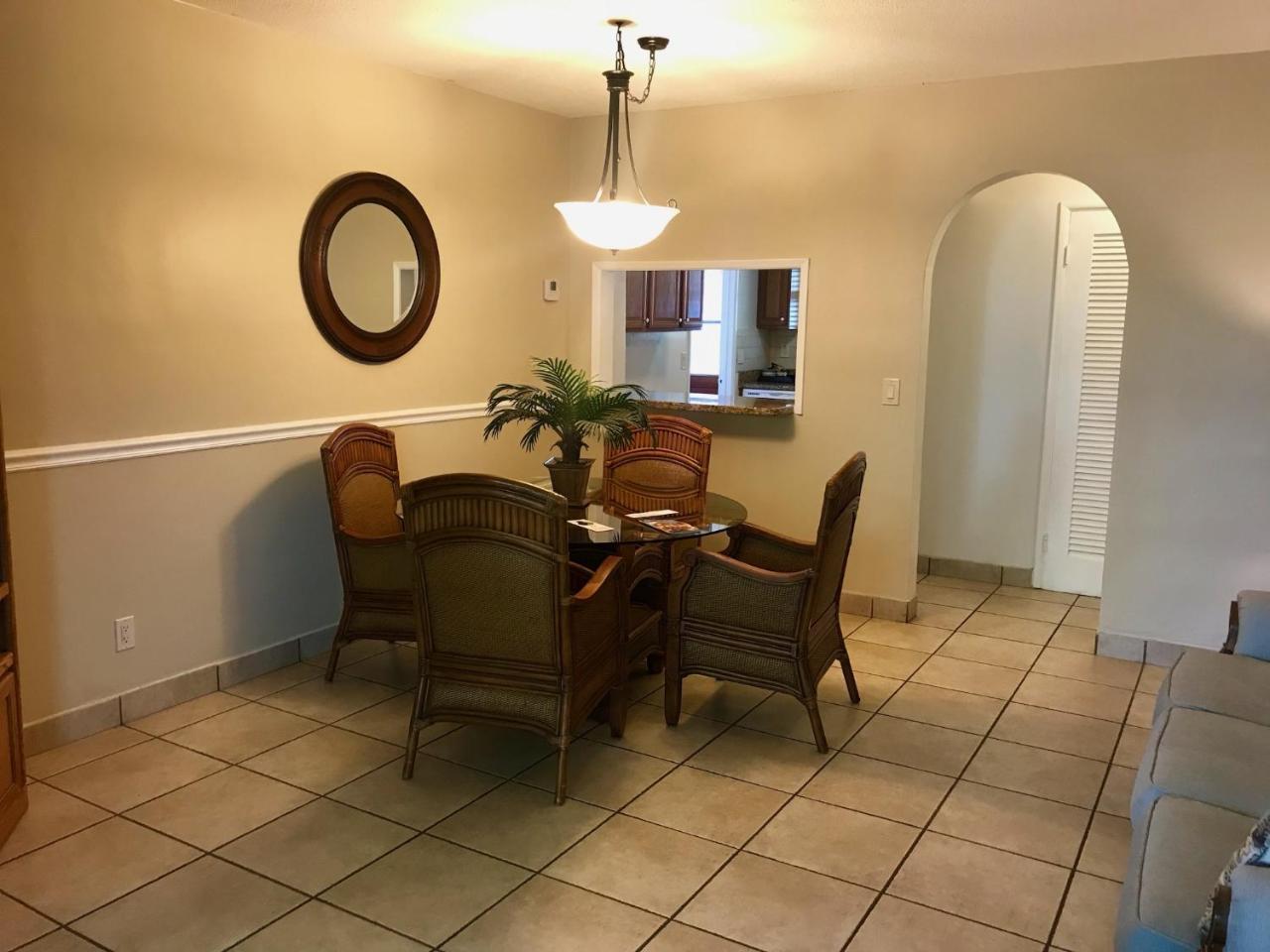 Casitas Coral Ridge Hotel Fort Lauderdale Luaran gambar