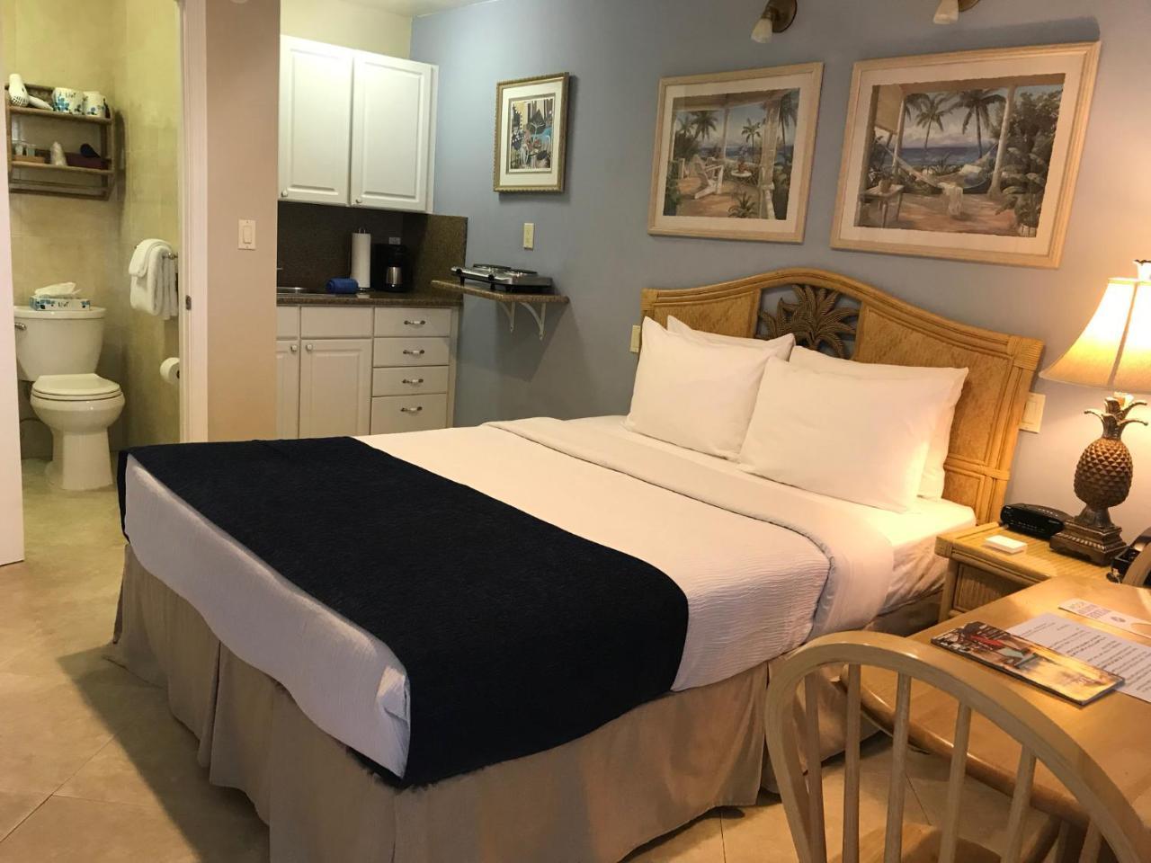 Casitas Coral Ridge Hotel Fort Lauderdale Luaran gambar