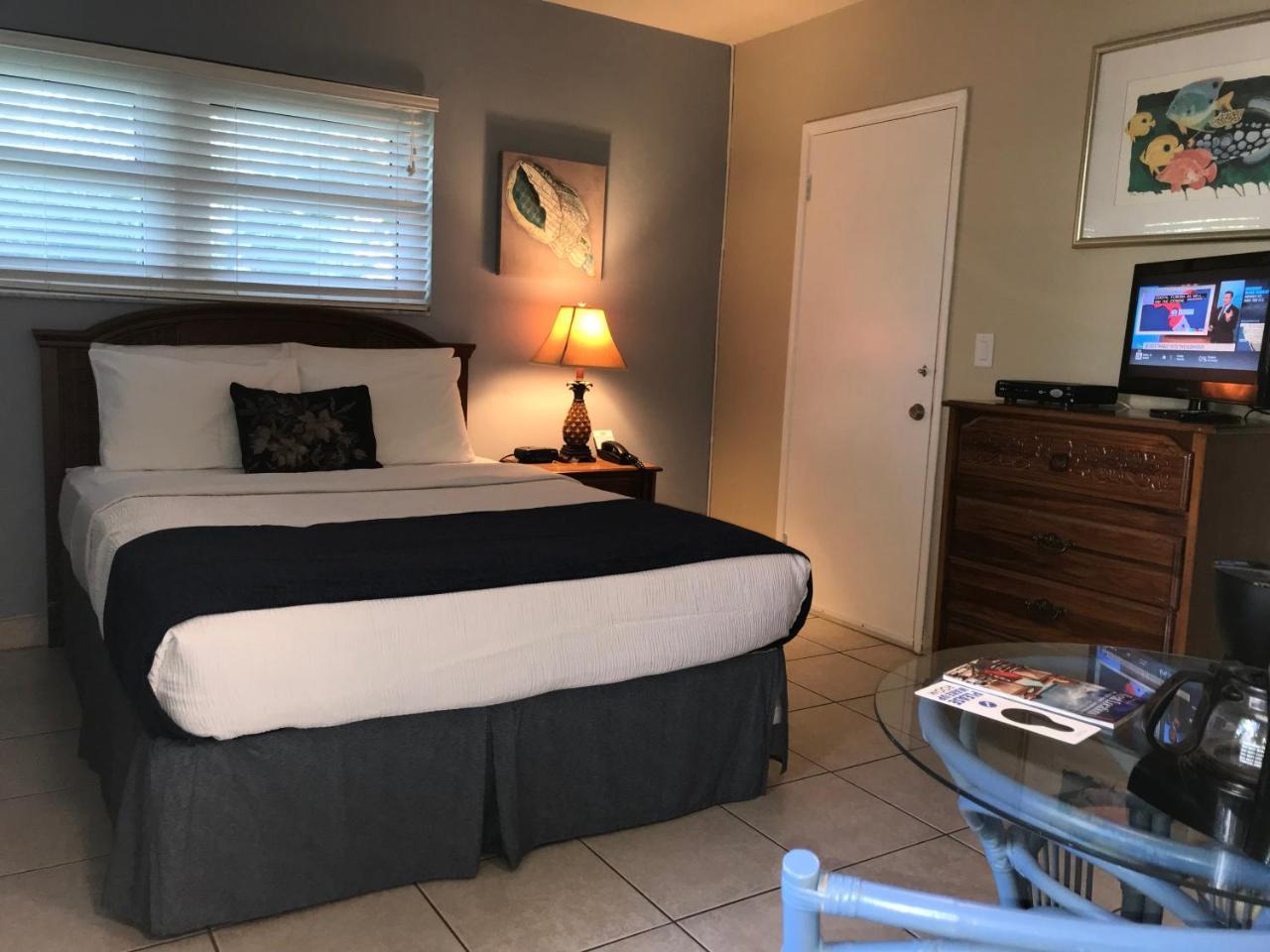 Casitas Coral Ridge Hotel Fort Lauderdale Luaran gambar